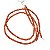 Fio De Madrepérola - 4mm - Coral - Imagem 2