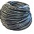 Couro Liso Natural Preto - 3mm Com 90 Metros - Imagem 2