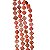 Fio De Madrepérola Natural - Coral - Imagem 1