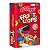 Cereal Matinal Kelloggs Froot Loops Frutas 230g 🏷️ - Imagem 1