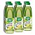 Chá Verde com Capim Limão e Abacaxi Campo Largo 900ml - Fardo 6x900ml - Imagem 2