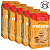 Biscoito Maizena Parati 370g - Kit com 5x370g - Imagem 2
