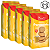 Biscoito Francesinho Parati 400g - Kit com 5x400g - Imagem 2