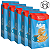 Biscoito Água e Sal Parati 370g - Kit com 5x370g - Imagem 2
