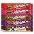 Biscoito Recheado Zoo Cartoon Parati Flocos 85g - Kit com 10x85g - Imagem 3
