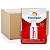 Leite em Pó Integral Instantâneo Piracanjuba 700g - Caixa 12x700g - Imagem 1