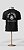 Camiseta Coração em chamas - Imagem 1