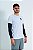 Camiseta Dry Fit Masculina UV30+ - Branca - Imagem 2