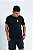 Camiseta Dry Fit Masculina UV30+ - Preta - Imagem 2