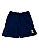 Bermuda Dry Fit Azul Marinho - Imagem 1