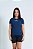 Camiseta DryFit Feminina UV30+ - Azul - Imagem 1