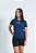 Camiseta DryFit Feminina UV30+ - Azul - Imagem 2