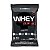 Whey Protein Turbo Refil 907 gr Black Skull - Imagem 1