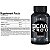 BCAA 2400 Suplemento Aminoácido 30 Tablets Black Skull - Imagem 2
