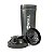Coqueteleira Shaker Academia 600 ml Black Skull - Imagem 3