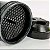 Coqueteleira Shaker Academia 600 ml Black Skull - Imagem 4