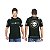 Camiseta Dry Fit Black Skull - Modelo Bope - Imagem 1