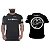 Camiseta Dry Fit Black Skull - Modelo Soldado Bope - Imagem 1
