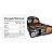 Whey Bar Goumert Barrinha de Proteína Sabor Chocolate e Amendoim 45 gr Black Skull - Imagem 3