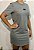 Vestido Comfort Curto - Imagem 1