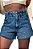 Short Cós Duplo - Imagem 1
