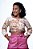Blusa Folhas do Vale - Imagem 1