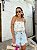 Cropped Bordado Paola - Imagem 1