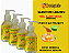 Sabonete Liquido facial MEL ALOE VERA 100ml - Imagem 1
