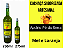 Cachaça saborizada  Mel com Laranja - Imagem 1