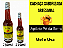 Cachaça Saborizada com Mel e Uva - Imagem 1