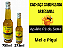 Cachaça Saborizada Mel com Piqui - Imagem 1