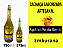 Cachaça Saborizada com Emburana - Imagem 1