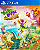 YOOKA LAYLEE AND THE IMPOSSIBLE LAIR - PS4 - PSN MÍDIA DIGITAL - Imagem 1