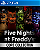 Five Nights at Freddy’s: Core Collection 1, 2 , 3 , 4 - PS4 - PSN - MÍDIA DIGITAL - Imagem 1