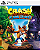 CRASH BANDICOOT N. SANE TRILOGY PS5 - PSN Mídia Digital - Imagem 1