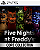 Five Nights at Freddy’s: Core Collection 1, 2 , 3 , 4 - PS5 - PSN - MÍDIA DIGITAL - Imagem 1