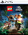 LEGO JURASSIC WORLD - PS5 - PSN MÍDIA DIGITAL - Imagem 1