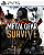 METAL GEAR SURVIVE PS5 - PSN MÍDIA DIGITAL - Imagem 1