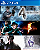 RESIDENT EVIL TRIPLE PACK 4, 5 E 6 PS4 E PS5 PSN MÍDIA DIGITAL - Imagem 1