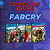 COMBO FAR CRY - PS4 PSN MÍDIA DIGITAL - Imagem 1