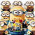 MINIONS CHOCOLATE - ARTES DIGITAIS (EDITÁVEIS) - Imagem 7