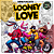 LOONEY LOVE - ARTES DIGITAIS - Imagem 1