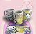 Hello Kitty Multicolors - artes digitais - Imagem 5