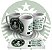 Starbucks Verde Personagens - artes digitais - Imagem 11