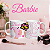 BARBIE ALFABETO (MINI PACOTE - Imagem 2