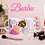 BARBIE ALFABETO (MINI PACOTE - Imagem 3