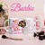 BARBIE ALFABETO (MINI PACOTE - Imagem 4