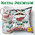 Natal Premium - caneca e almofada - Imagem 2