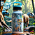 DINO POP - PACOTE DE ARTES DIGITAIS - Imagem 2
