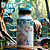 DINO POP - PACOTE DE ARTES DIGITAIS - Imagem 8